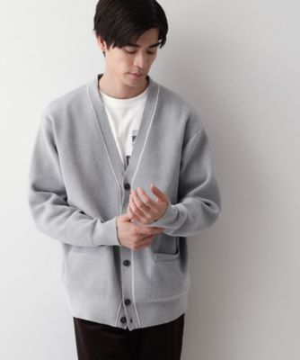 モールカーディガン（2002542572） | Dessin (Men