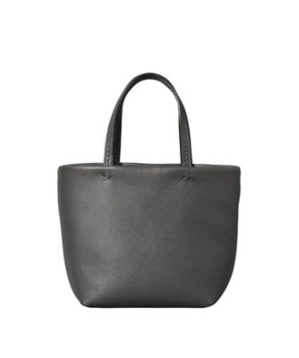 ＜HIROFU (Women)＞【チッタ】レザートートバッグ　Ｓ　本革（商品番号：Ｐ２５‐３５５５０）（２００２５４２６０４）