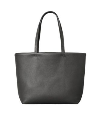 ＜HIROFU (Women)＞【チッタ】レザートートバッグ　Ｍ　Ｂ５サイズ　本革（商品番号：Ｐ２５‐３５５５１）（２００２５４２６０５）