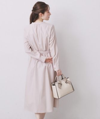 ENOF　sheer stretch onepiece ENOF sheer stretch onepiece シアーワンピース