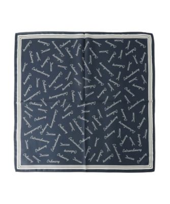 Dessinロゴスカーフ（2002542644） | Dessin (Women