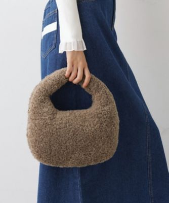 ＜Dessin (Women)＞【２ＷＡＹ・軽量】ボアＢＡＧ（２００２５４２６４６）