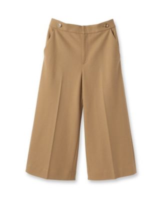 オートヘッドライトアセンブリ 用 W463 2007-2017 G350 G500 G55 G63 車LED ヘッドライト noflik レディース コットン ドローストリング クロップド ワイドレッグ パンツ ウエストゴム