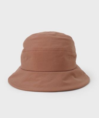 洗える／刺繍入り】ナイロンパファーハット（2002543500