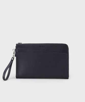 切替ZIPクラッチバッグ（2002543550） | tk. TAKEO