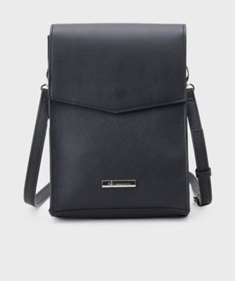 フラップスクエアミニョルダー（2002543552） | tk. TAKEO