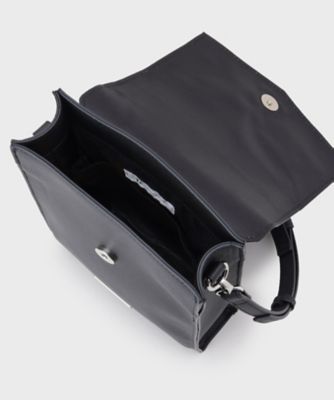 フラップスクエアミニョルダー（2002543552） | tk. TAKEO