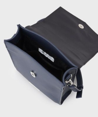 フラップスクエアミニョルダー（2002543552） | tk. TAKEO