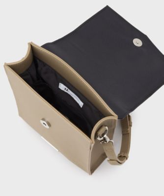 フラップスクエアミニョルダー（2002543552） | tk. TAKEO