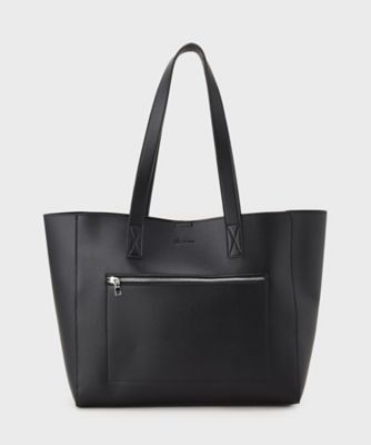 THE FLAGSHIP】ダブルフェイス レザートート