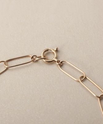 coco様用 K10ダイヤモンド ステップライン ネックレス
