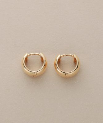 K10平甲ワイド 中折れピアス（2002543589