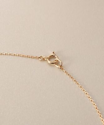 ⭐ 極美品 ✨K18ゴールド 編み込みネックレス K18ダイヤモンド レースビーズ ネックレス