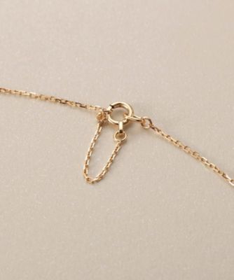 日本製Ḳ18ゴールドビーズネックレス2.89g 日本製 プチ スター スライドビーズ ネックレス K18GP | ネックレス