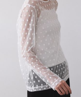 ellie エリー　フラワーチュールトップス フラワーチュールスカート【BLACK】 – ELLIE