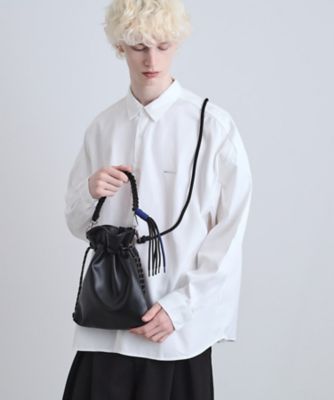 ADAMPATEK 別注 アソート巾着ショルダーバッグ