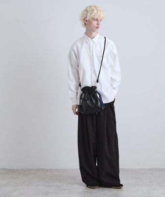 ADAMPATEK 別注 アソート巾着ショルダーバッグ