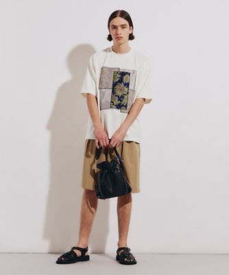 ADAMPATEK 別注 アソート巾着ショルダーバッグ