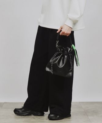 ADAMPATEK 別注 アソート巾着ショルダーバッグ