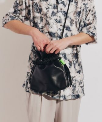 ADAMPATEK 別注 アソート巾着ショルダーバッグ