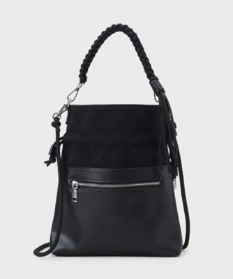 ADAMPATEK 別注 アソート巾着ショルダーバッグ