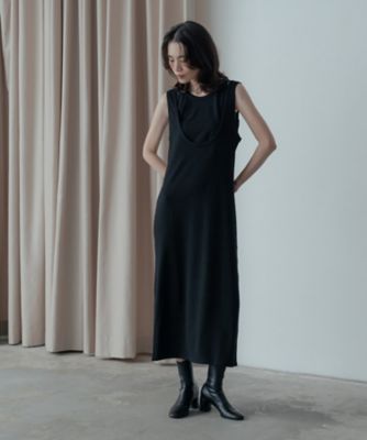 シェアスピリット❤️レディース❤️36 ワンピース ▽シェアースピリット【36】レース とろみ素材タンクトップ