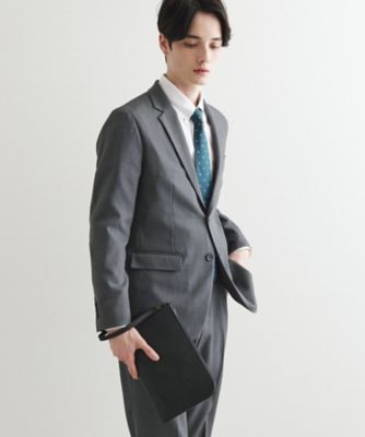 リアルレザークラッチ（冠婚葬祭OK）（2002543771） | tk