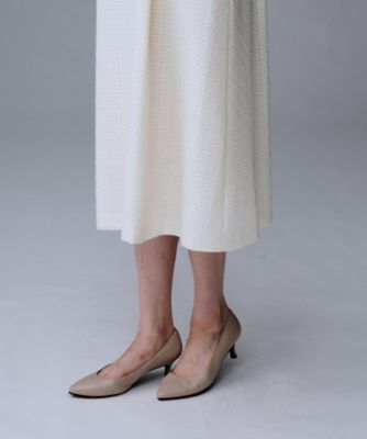 セットアップ可能／きれいめ】ツイードワンピース