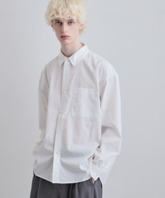 ＜tk. TAKEO KIKUCHI (Men)＞【選べる７色】アソートブロードシャツ（２００２５４３９２６）