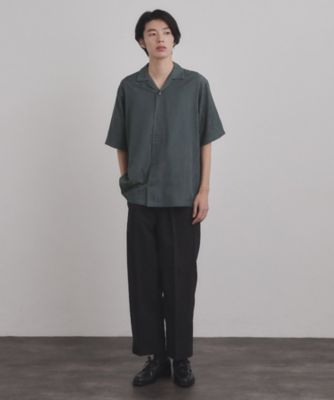 ジャカードボタニカルシャツ（2002543947） | tk. TAKEO