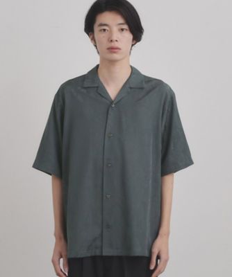 ジャカードボタニカルシャツ（2002543947） | tk. TAKEO