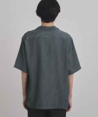 T*K様 allegri 【00s アーカイブ】 ミリタリーシャツ イタリア直輸 T*K