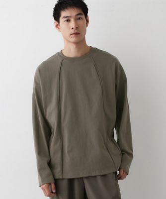 me カットソー AZUL BY MOUSSY | BITE MEバックグラフィックTシャツ (Tシャツ