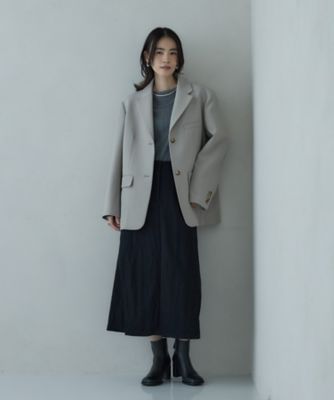 ダブルクロスオーバージャケット（2002544006） | GALLEST