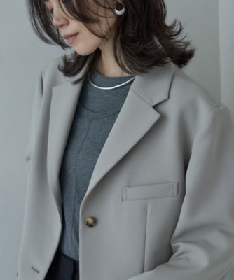 ダブルクロスオーバージャケット（2002544006） | GALLEST