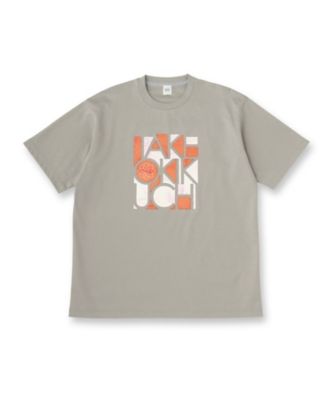 タグ付き新品★HOLIDAY CLASSIC Tシャツ アディダス ラウンジ サンダルグラフィック 半袖ポケットTシャツ