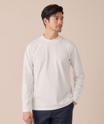 【新品・タグ付き】BANDEL メンズ モックネック ホワイト M 新品・タグ付き】BANDEL メンズ モックネック 白 胸ポケット M - メルカリ