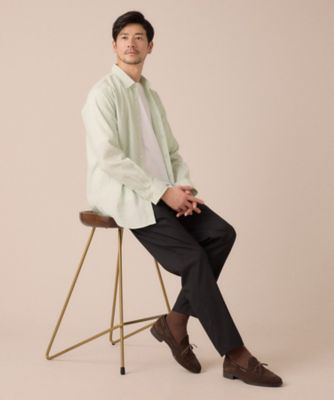 ON／OFF兼用】スリムイージー スラックス（2002544036