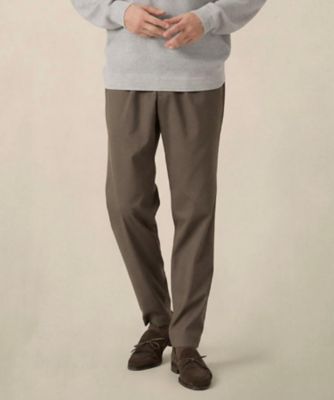 ON／OFF兼用】スリムイージー スラックス（2002544036