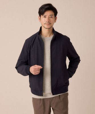 新品未使用 padding rib blouson 中綿リブブルゾン Sサイズ BEAMS mini（ビームス ミニ）【1/22値下げ】2way スリーブ 中綿