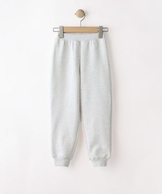 ＜DESSIN (Baby&Kids)＞【セットアップ可能／リンクコーデ】ネップ裏毛（２００２５４４０７０）