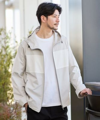 KAJIF】フード ブルゾン（2002544081） | TAKEO