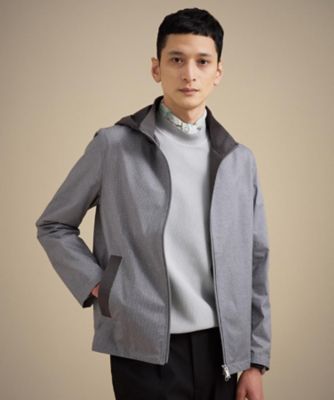 2WAYアクティブ ライト ブルゾン（2002544083） | TAKEO