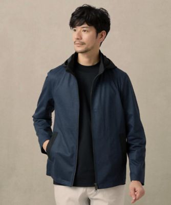 2WAYアクティブ ライト ブルゾン（2002544083） | TAKEO