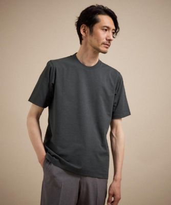 汗染み軽減／接触冷感】テーラード Tシャツ（2002544086