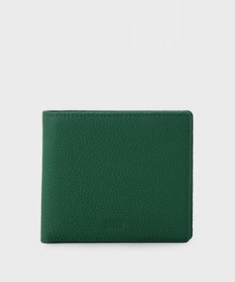 たけ！ ソフトシュリンクレザー二つ折り財布（2002544334