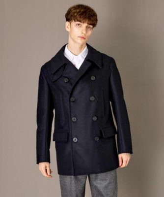 干場義雅×DRESSTERIOR】コラボ ピーコート