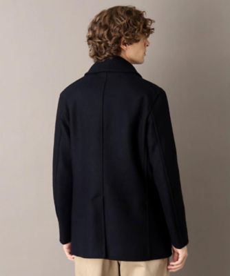 干場義雅×DRESSTERIOR】コラボ ピーコート