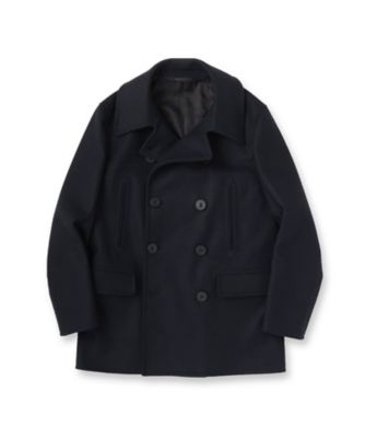 干場義雅×DRESSTERIOR】コラボ ピーコート
