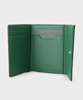 三つ折り財布 メゾン マルジェラの三つ折り財布「WALLET CLIP 3 WITH ZIP」を購入